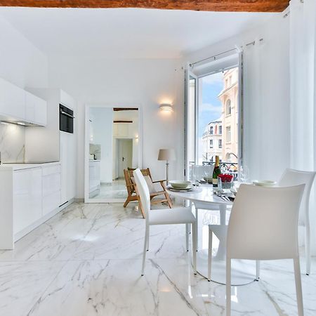 Alba Apartment Antibes Street, By Welcome To Cannes Ngoại thất bức ảnh
