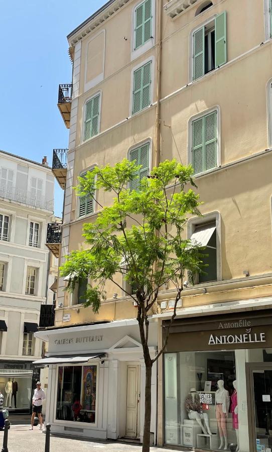 Alba Apartment Antibes Street, By Welcome To Cannes Ngoại thất bức ảnh