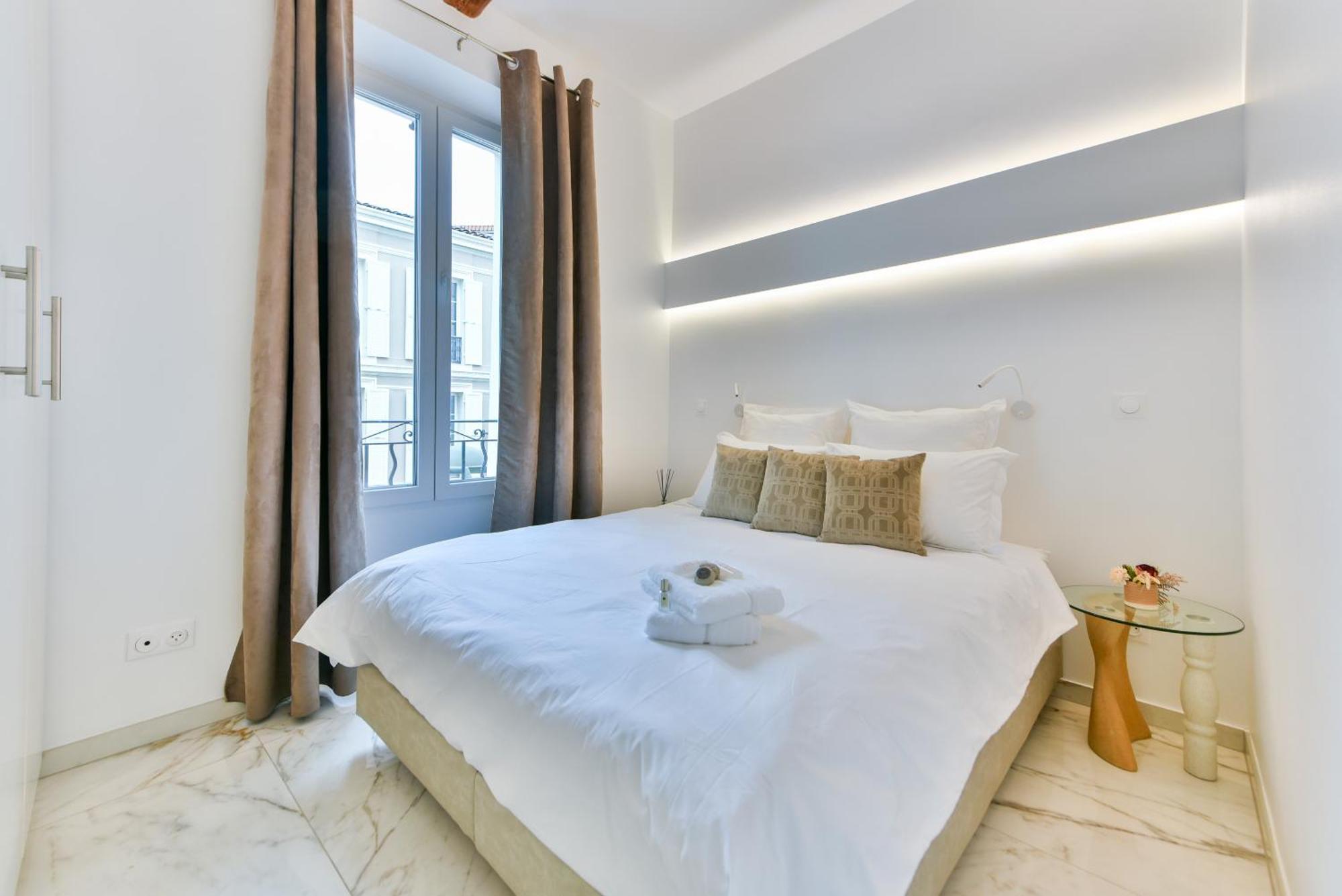 Alba Apartment Antibes Street, By Welcome To Cannes Ngoại thất bức ảnh